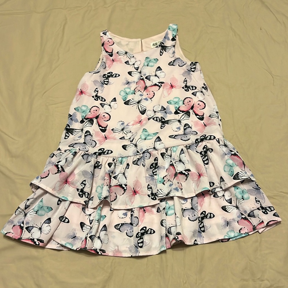 Girls H&M Dress